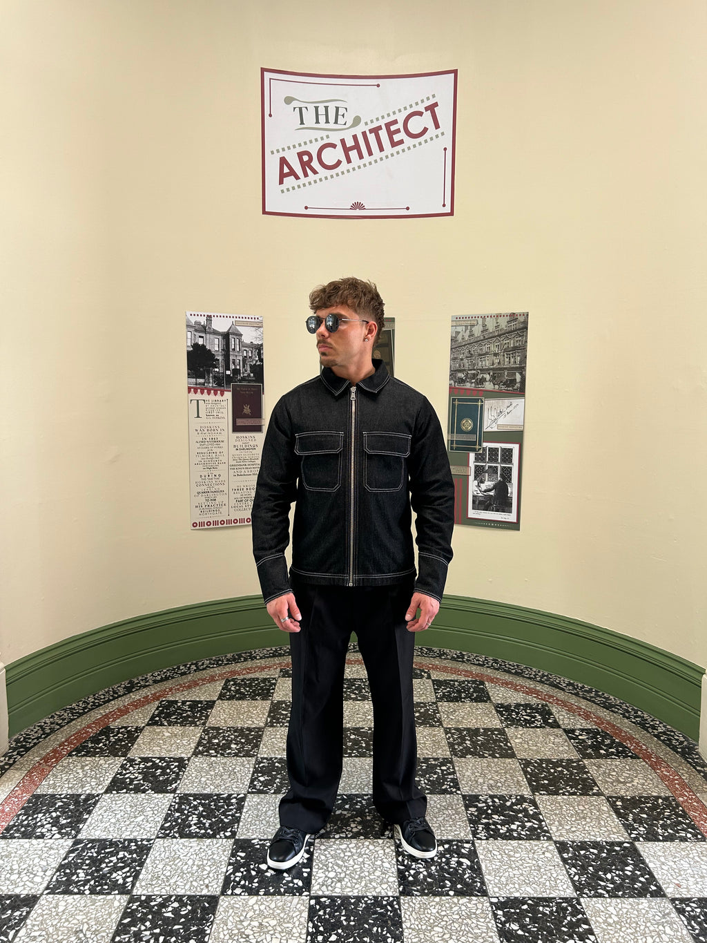 THE PICASSO JACKET