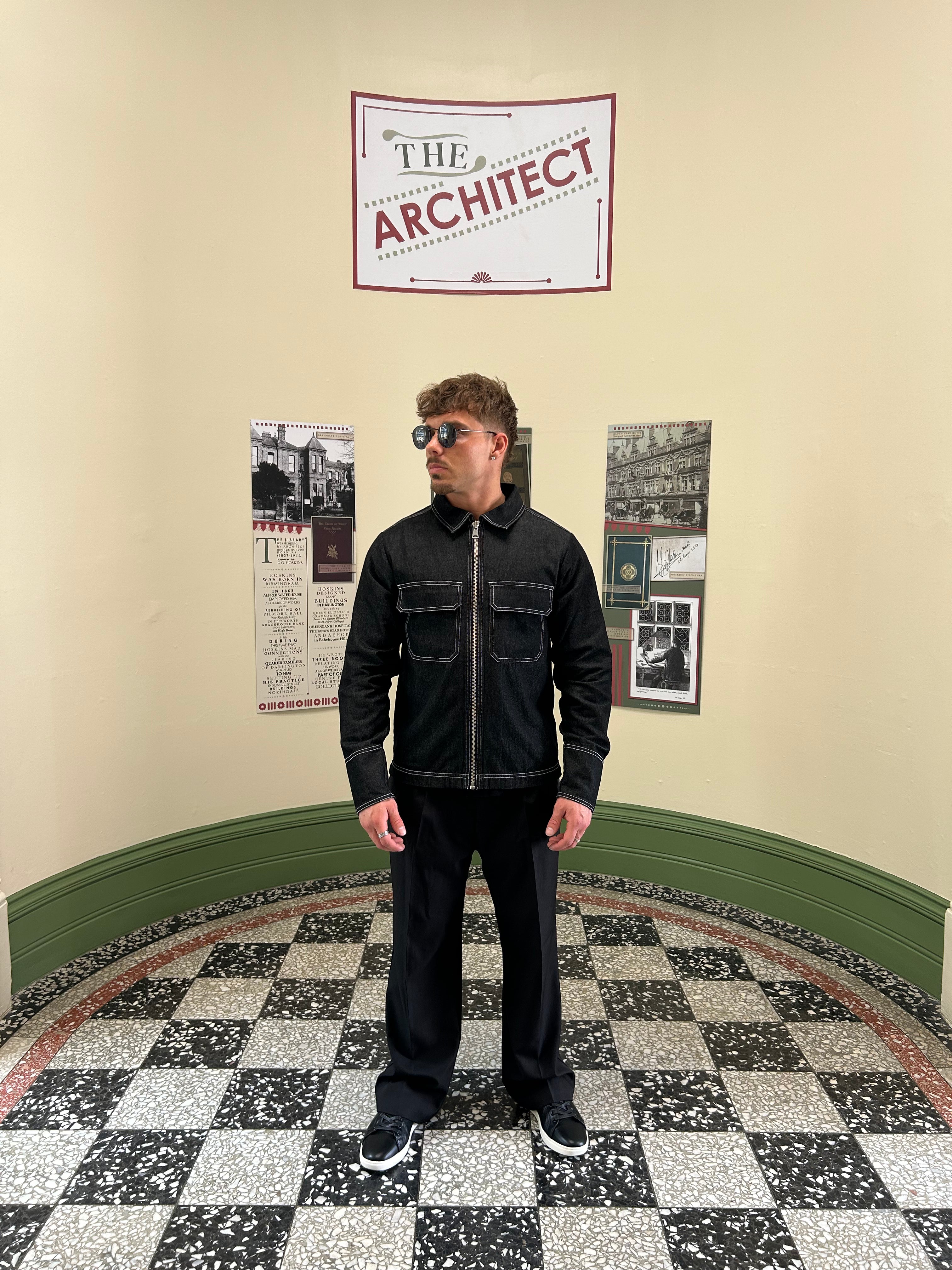 THE PICASSO JACKET