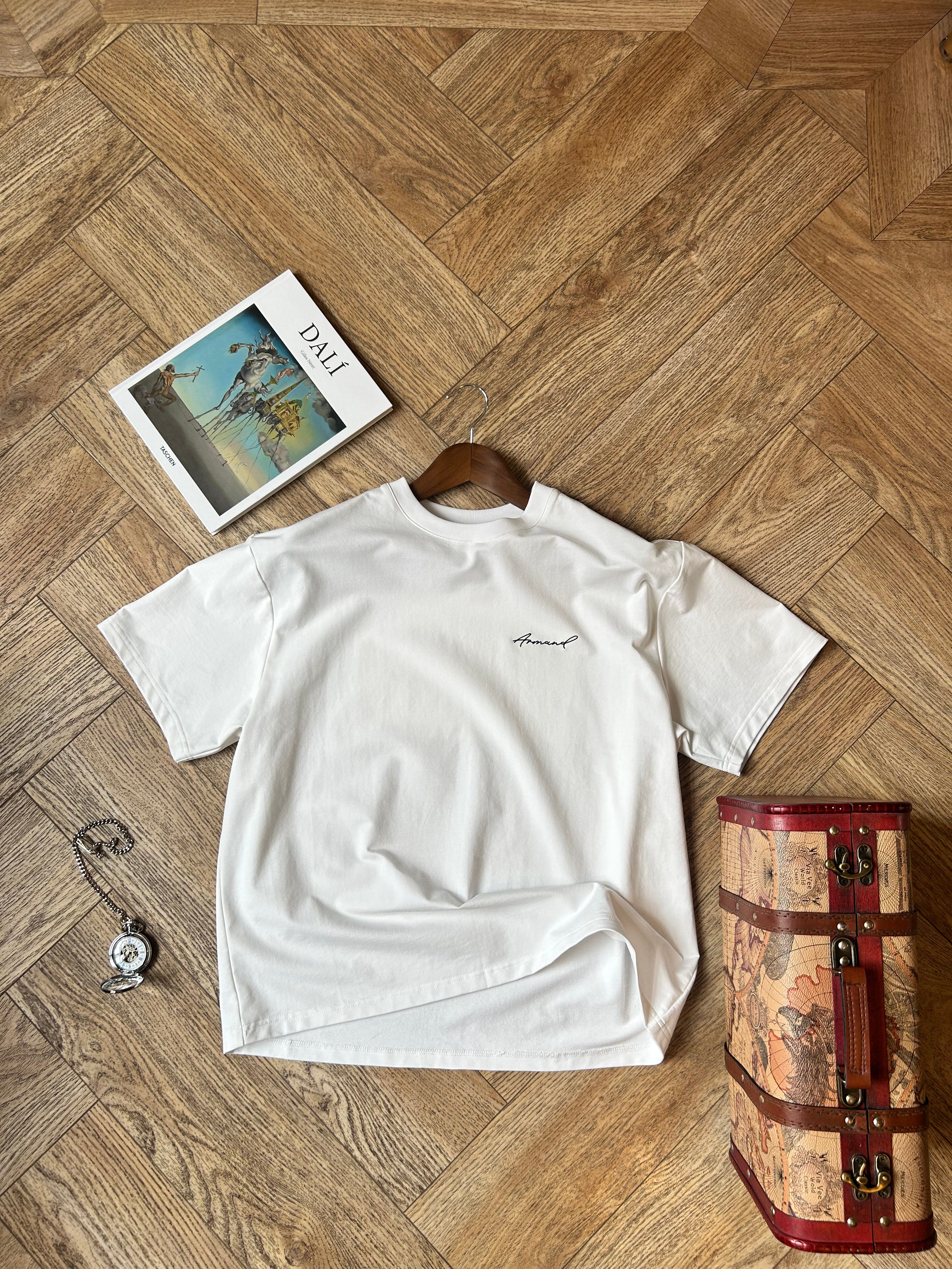 THE VAILLIANT T-SHIRT