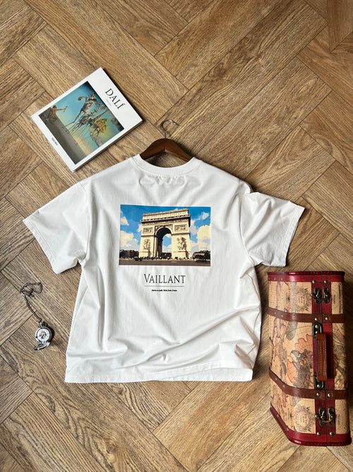 THE VAILLIANT T-SHIRT