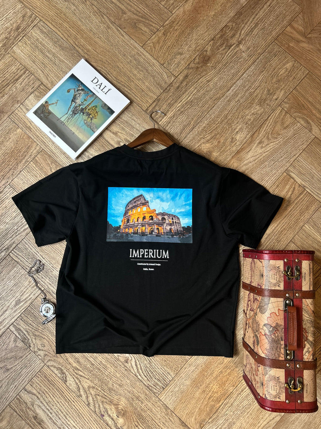 THE IMPERIUM T-SHIRT
