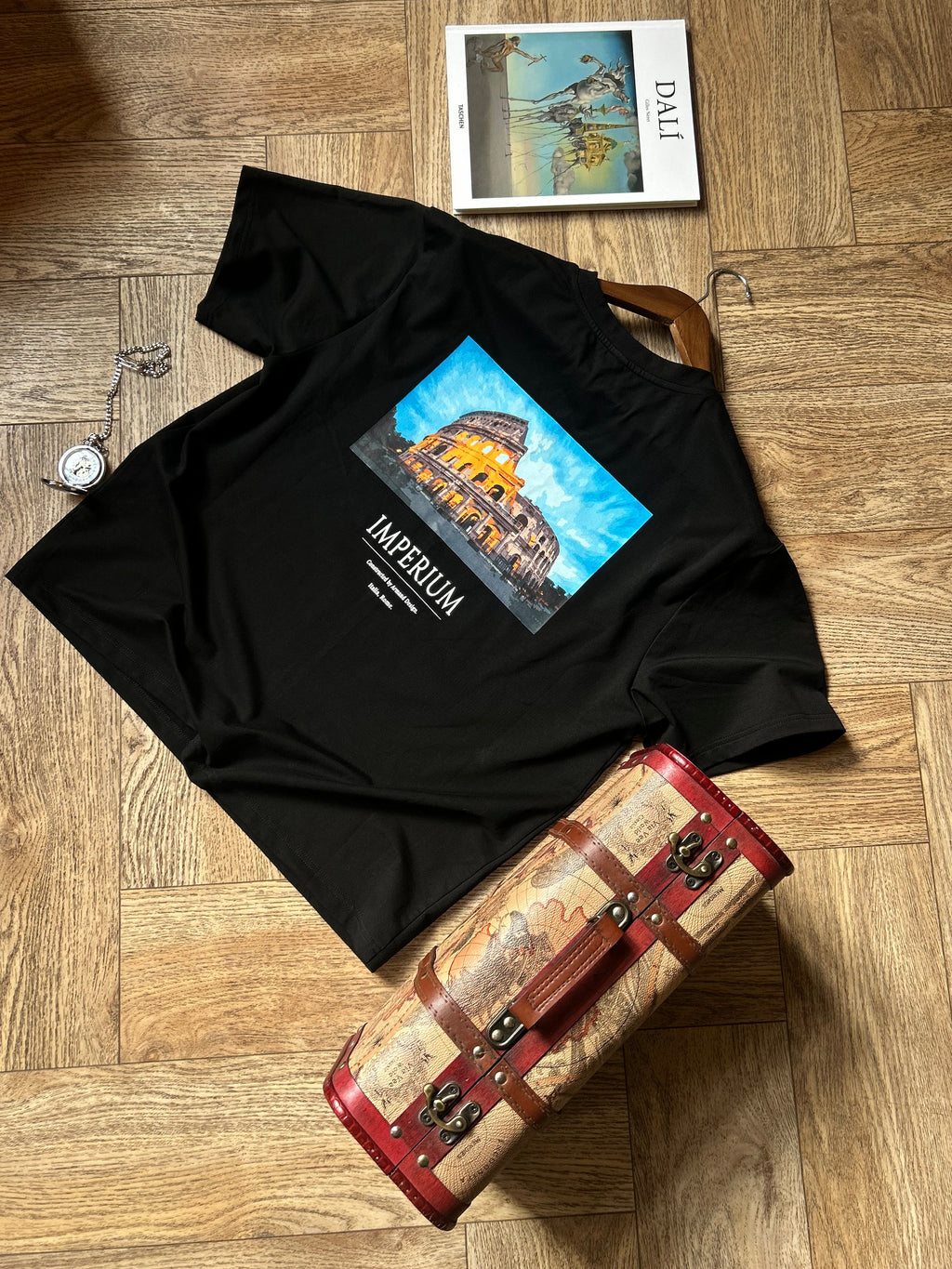 THE IMPERIUM T-SHIRT