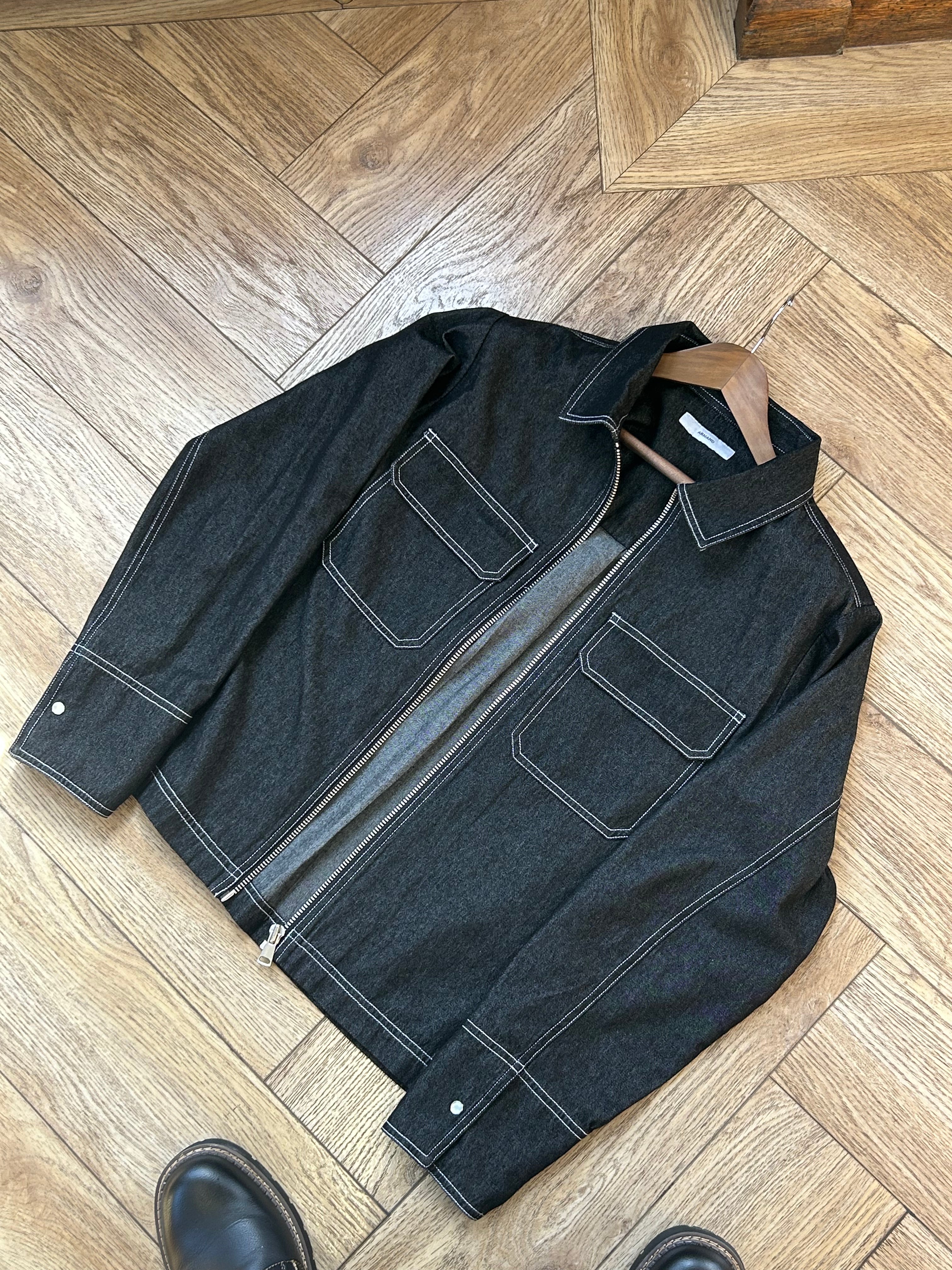 THE PICASSO JACKET
