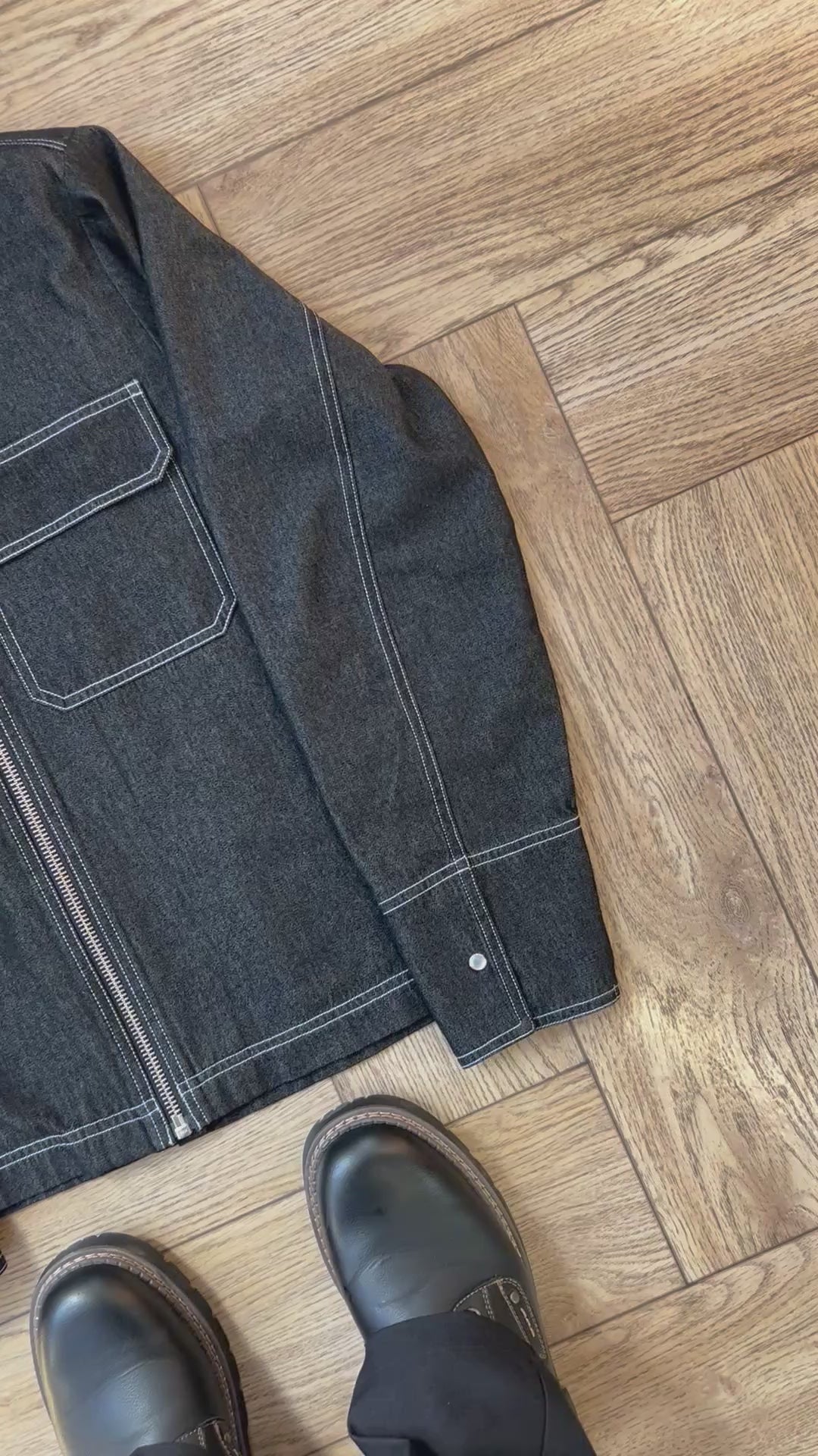 THE PICASSO JACKET